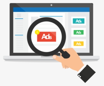 Digital Ads Graphic - Paid Search Ad Icon, HD Png Download, Transparent PNG