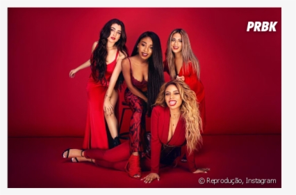 Fifth Harmony Deve Mudar O Nome Do Grupo Após Saída - Did Camilla Leave 5th Harmony, HD Png Download, Transparent PNG