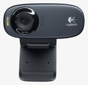 Webcam Logitech Hd 720p, HD Png Download, Transparent PNG