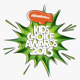 Nickelodeon Kids Choice Awards 2013, HD Png Download, Transparent PNG
