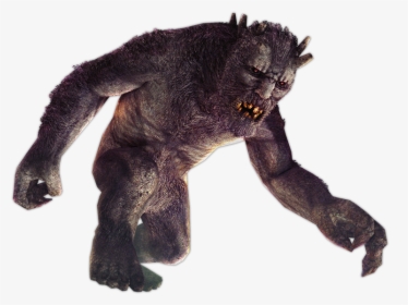 Monster Ogre - Dragons Dogma Online Monsters, HD Png Download, Transparent PNG