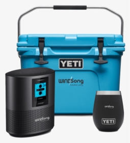 Yeti Reef Blue Cooler, HD Png Download, Transparent PNG