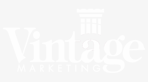 Vintage Marketing Logo - Poster, HD Png Download, Transparent PNG