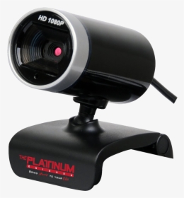 Platinum Webcam - A4tech Pk 910h 1080p Full Hd Webcam, HD Png Download, Transparent PNG