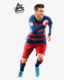 Fifa Player Transparent Image - Fifa 16 Messi Png, Png Download, Transparent PNG
