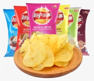 Transparent Bag Of Chips Png - Snacks Png, Png Download, Transparent PNG