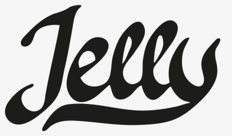 Jelly Advertising - Calligraphy, HD Png Download, Transparent PNG