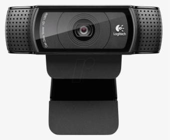 Logitech C920 Pro Hd Webcam, HD Png Download, Transparent PNG