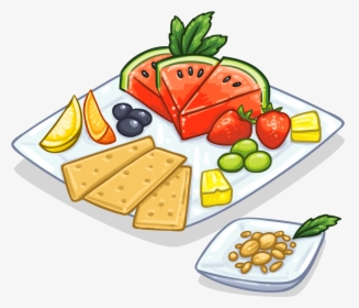 Vector Transparent Stock Item Detail Snacks Itembrowser - Healthy Snack Snack Clip Art, HD Png Download, Transparent PNG