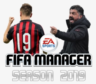 Fifa Manager Season 2019 - Fussball Manager 2019 Ea, HD Png Download, Transparent PNG
