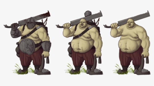 It S All Ogre Now - Dungeons And Dragons Shrek, HD Png Download, Transparent PNG