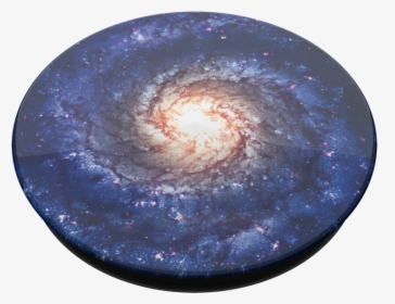 Twist Spiral Galaxy - Milky Way, HD Png Download, Transparent PNG