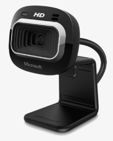 Webcam Microsoft Lifecam Hd 3000, HD Png Download, Transparent PNG