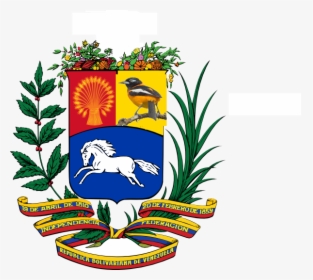 Venezuela Coat Of Arms, HD Png Download, Transparent PNG
