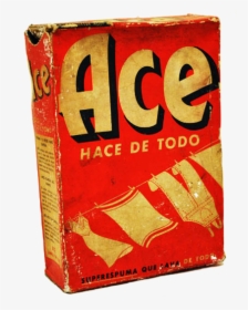 Ace Detergente, HD Png Download, Transparent PNG
