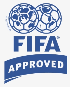 Fifa Approved Vector Logo - Fédération Internationale De Football Association, HD Png Download, Transparent PNG