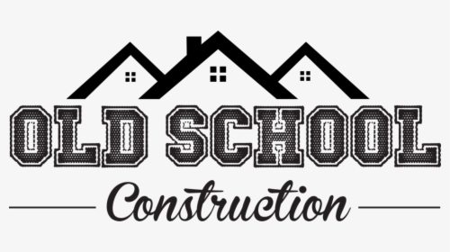 Old School Png - Old School Construction Logos, Transparent Png, Transparent PNG
