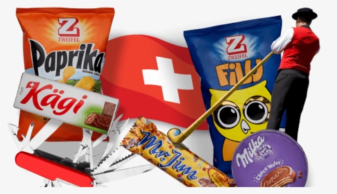 Swiss Snacks, HD Png Download, Transparent PNG