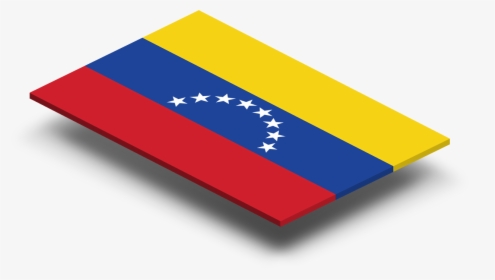 Transparent Venezuelan Flag Png - Flag, Png Download, Transparent PNG