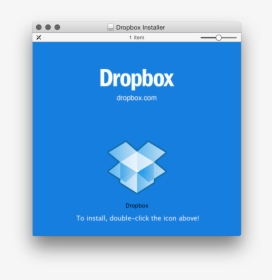 Dropbox, HD Png Download, Transparent PNG