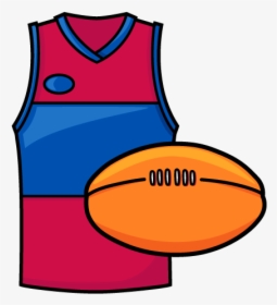 Footy Day Clip Art, HD Png Download, Transparent PNG
