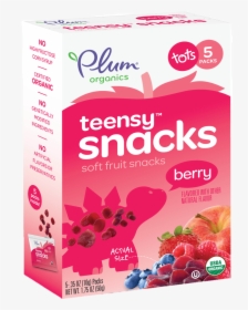 Plum Teensy Snacks, HD Png Download, Transparent PNG