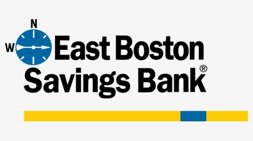 East Boston Savings Bank Logo, HD Png Download, Transparent PNG