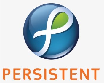 Persistent Systems Logo, HD Png Download, Transparent PNG