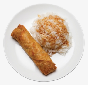 Kids Rice And Roll 800 - Lumpia, HD Png Download, Transparent PNG