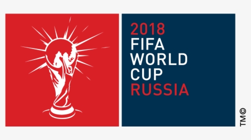 2018 Fifa World Cup Russia Interim Logo Vector - Fifa World Cup Trophy Logo Vector, HD Png Download, Transparent PNG