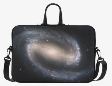 Barred Spiral Galaxy Ngc 1300 Laptop Handbags 15 - Handbag, HD Png Download, Transparent PNG