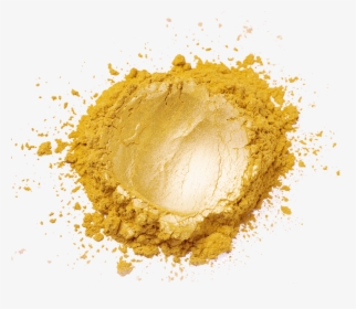 Super Gold Sterling Pearl Dust - Gold Powder Png, Transparent Png, Transparent PNG