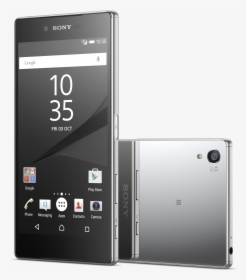 Sony Xperia Z5 Premium Specs, HD Png Download, Transparent PNG