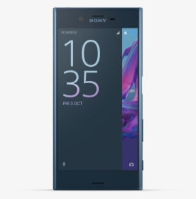 Sony Xperia Xz Front, HD Png Download, Transparent PNG