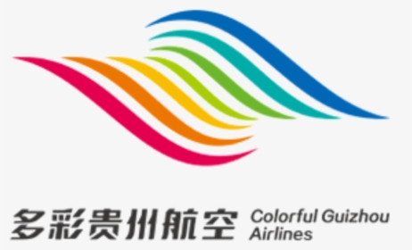 Colourful Logo Png - Colorful Guizhou Airlines Logo, Transparent Png, Transparent PNG