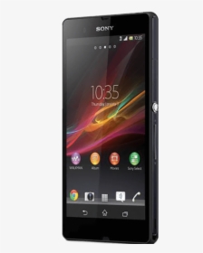 Sony Xperia 4g Lte, HD Png Download, Transparent PNG
