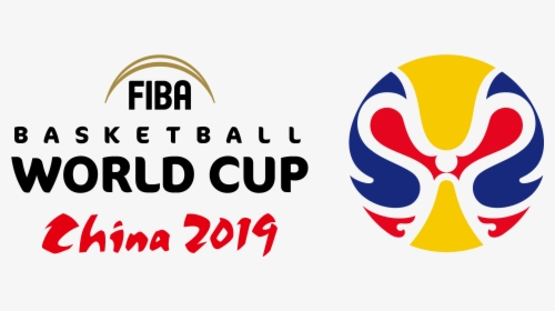 Fiba Logo 2019 - Fiba World Cup China, HD Png Download, Transparent PNG