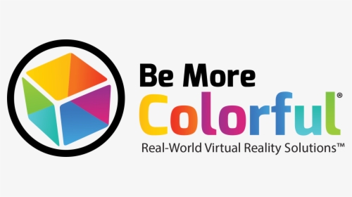 Be More Colorful - More Colorful, HD Png Download, Transparent PNG