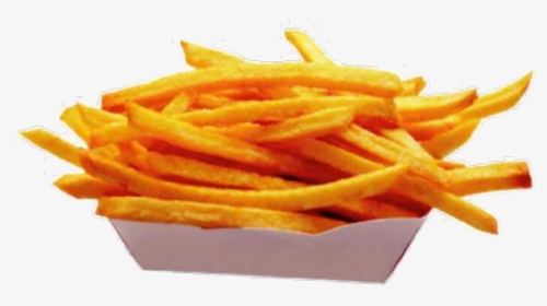 Nutrition - French Fries Side Transparent Background, HD Png Download, Transparent PNG