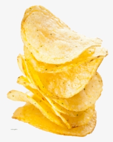 Potato Chips Png - Чипсы Пнг, Transparent Png, Transparent PNG