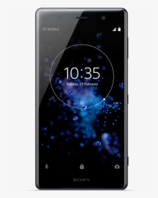 Sony Xperia Xz2 Premium Launched - Sony Xperia 5 Vs Iphone 11, HD Png Download, Transparent PNG