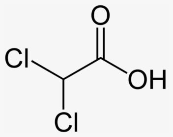 Dca - Chloropropionic Acid, HD Png Download, Transparent PNG
