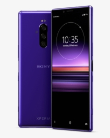 Sony Xperia X1 2019, HD Png Download, Transparent PNG