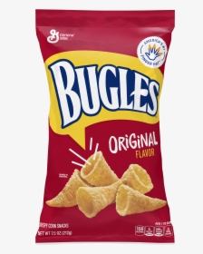 Bugles Original 3 Oz, HD Png Download, Transparent PNG