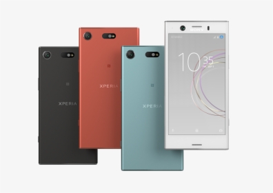 Xperia Xz1 Compact Problems - Sony Xperia ™ Xz1, HD Png Download, Transparent PNG