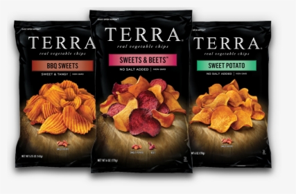 Potato Chips, Our Chips Terra - Terra Beet Chips, HD Png Download, Transparent PNG