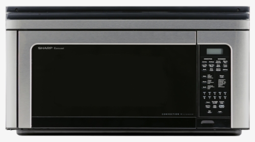 Sharp Over The Range Microwave, HD Png Download, Transparent PNG