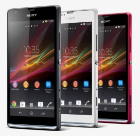 Sony Xperia Sp - Sony Xperia 2013 Models, HD Png Download, Transparent PNG