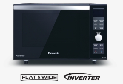 Panasonic Grill Microwave Oven 23l/1000w - Panasonic Microwave Nn Df383b, HD Png Download, Transparent PNG