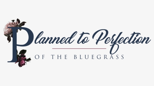 Planned To Perfection Of The Bluegrass, Lexington Kentucky - Calligraphy, HD Png Download, Transparent PNG